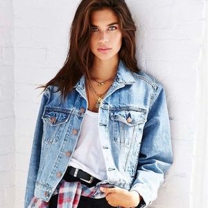BDG Denim Jacket